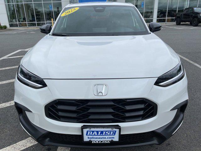 used 2025 Honda HR-V car, priced at $28,444