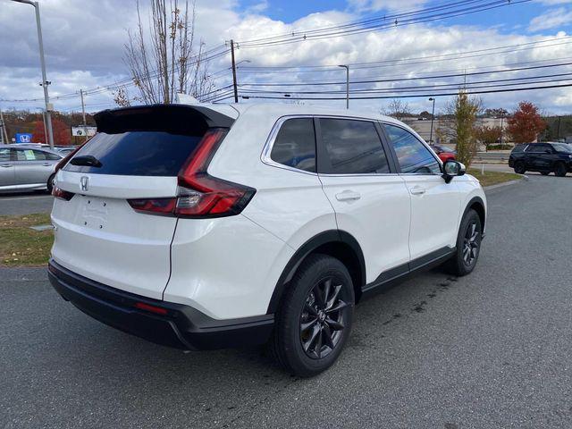 new 2026 Honda CR-V car, priced at $38,805