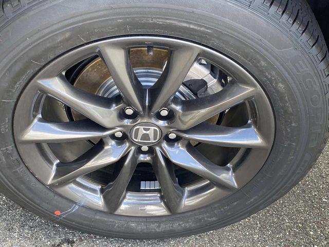 new 2026 Honda CR-V car, priced at $38,805