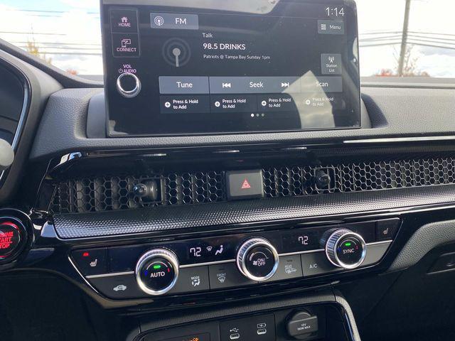 new 2026 Honda CR-V car, priced at $38,805