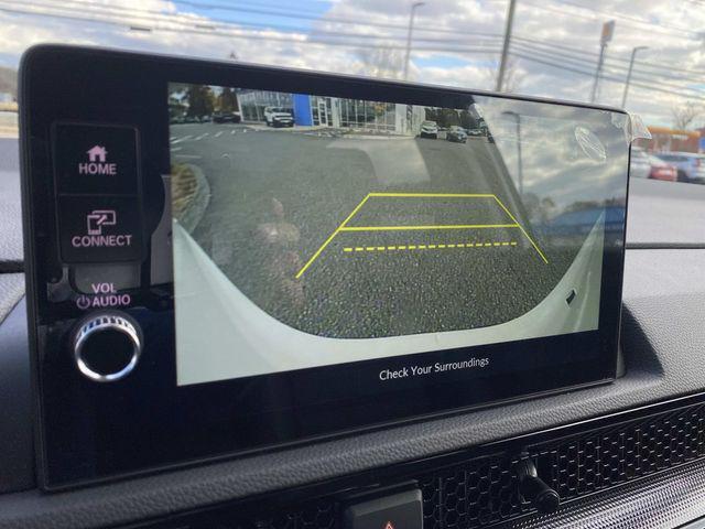 new 2026 Honda CR-V car, priced at $38,805