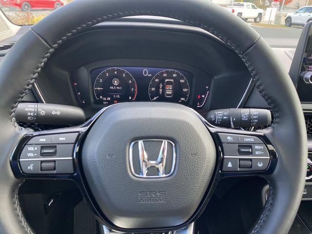 new 2026 Honda CR-V car, priced at $38,805