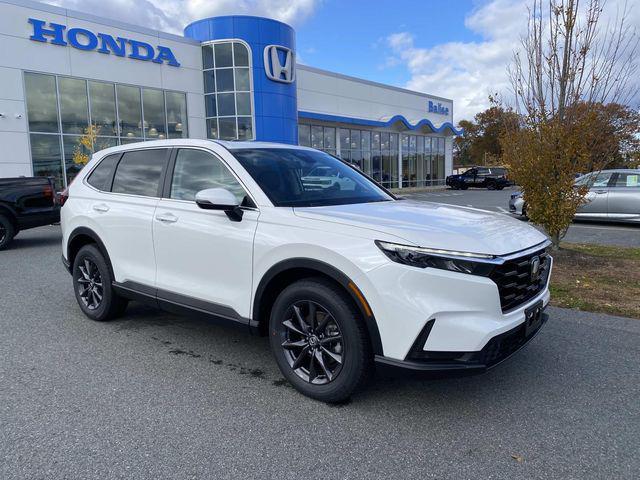 new 2026 Honda CR-V car, priced at $38,805