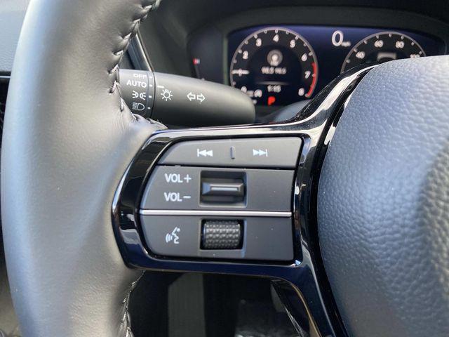 new 2026 Honda CR-V car, priced at $38,805