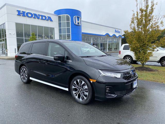 new 2026 Honda Odyssey car, priced at $53,190