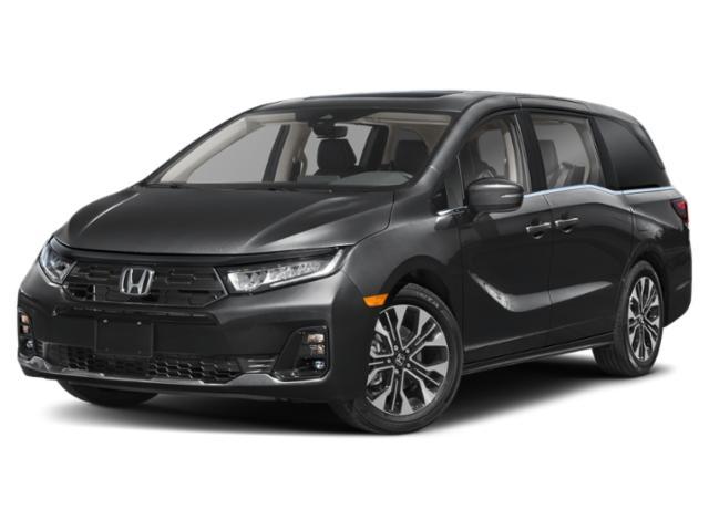 new 2026 Honda Odyssey car, priced at $53,190