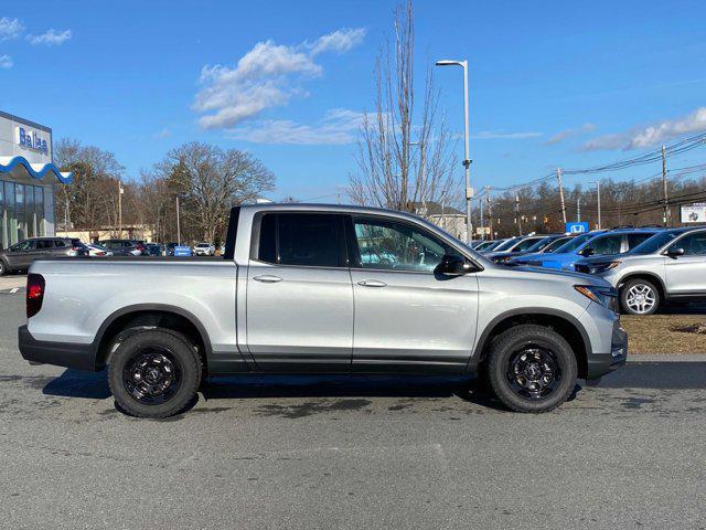 new 2025 Honda Ridgeline car, priced at $43,845