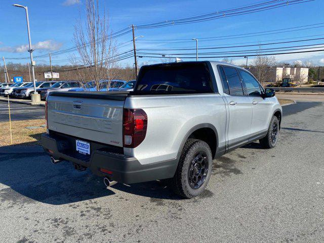 new 2025 Honda Ridgeline car, priced at $43,845