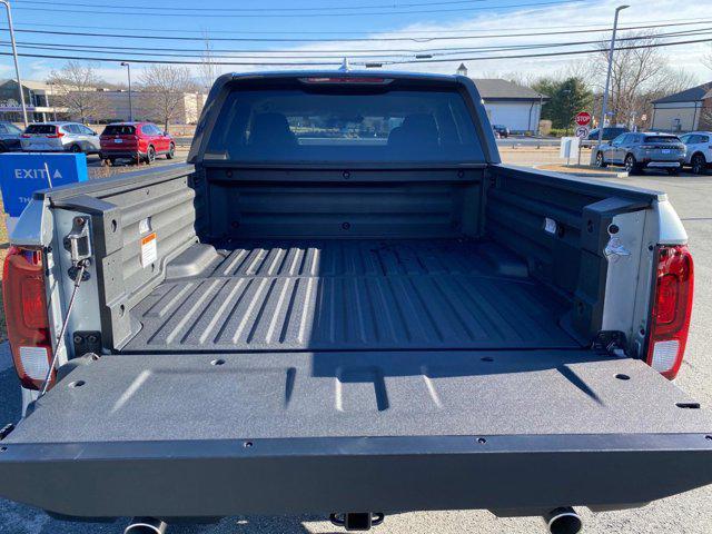 new 2025 Honda Ridgeline car, priced at $43,845