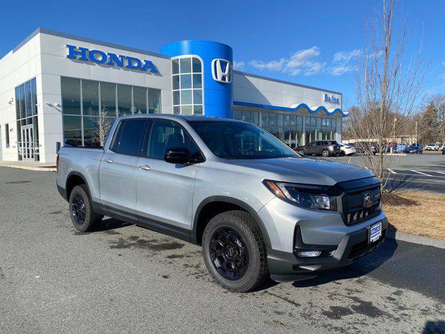 new 2025 Honda Ridgeline car, priced at $43,845