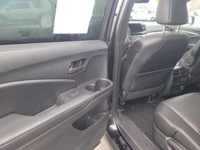 used 2022 Honda Passport car, priced at $28,995