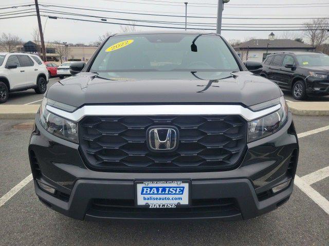 used 2022 Honda Passport car, priced at $28,995