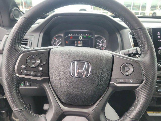 used 2022 Honda Passport car, priced at $28,995