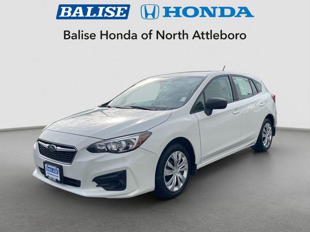 used 2017 Subaru Impreza car, priced at $13,995