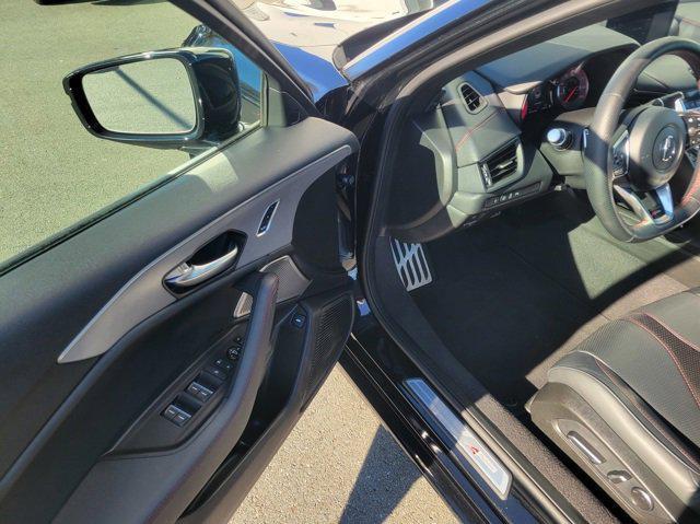 used 2021 Acura TLX car, priced at $32,095