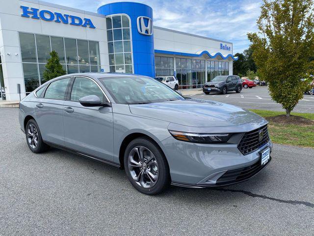new 2025 Honda Accord Hybrid car, priced at $36,545