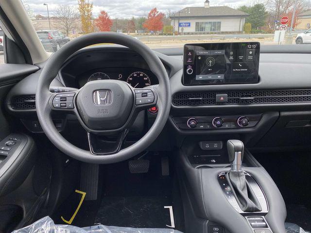 new 2026 Honda HR-V car, priced at $29,605