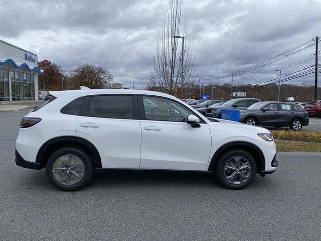 new 2026 Honda HR-V car, priced at $29,605