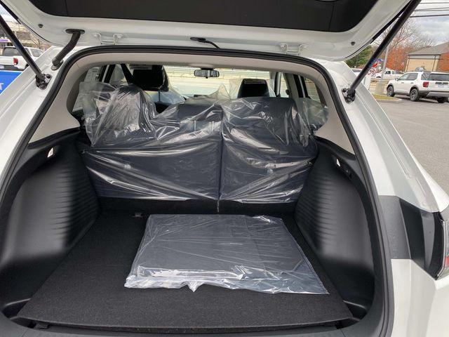 new 2026 Honda HR-V car, priced at $29,605