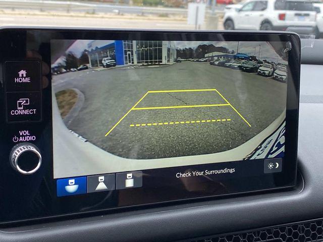 new 2026 Honda HR-V car, priced at $29,605