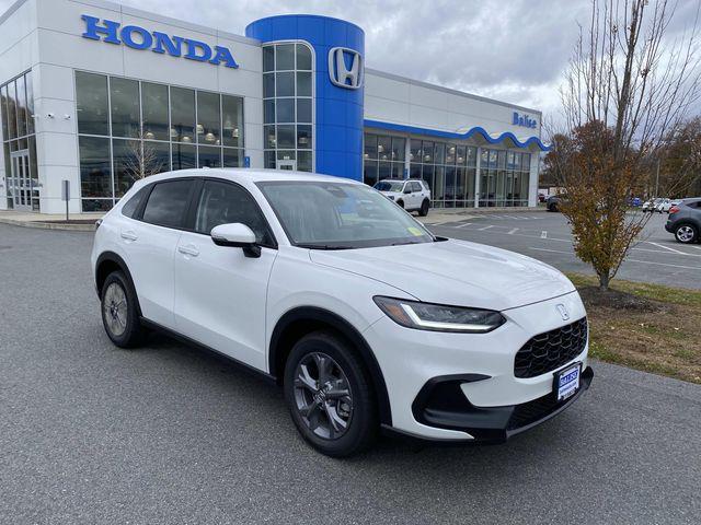 new 2026 Honda HR-V car, priced at $29,605