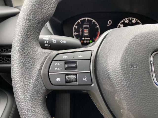 new 2026 Honda HR-V car, priced at $29,605