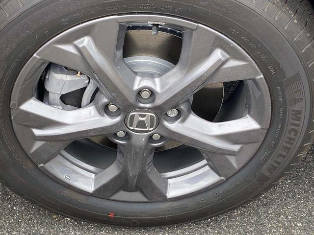 new 2026 Honda HR-V car, priced at $29,605