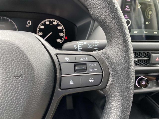 new 2026 Honda HR-V car, priced at $29,605