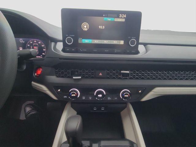 used 2024 Honda Accord car, priced at $24,444