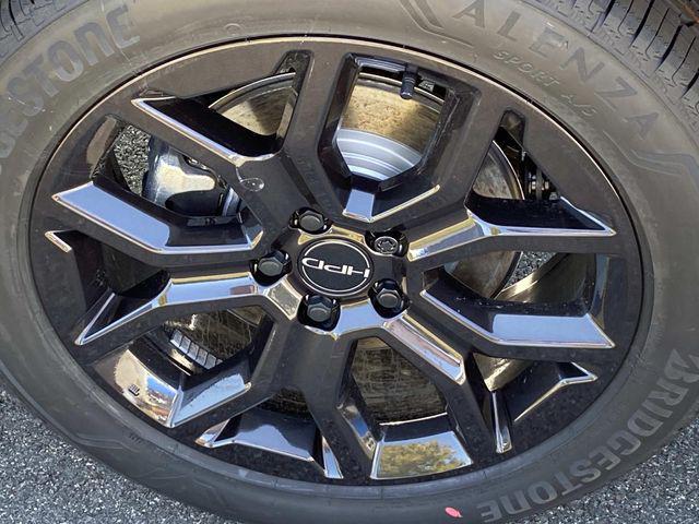 new 2025 Honda Pilot car, priced at $53,450