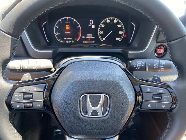 new 2025 Honda Pilot car, priced at $53,450