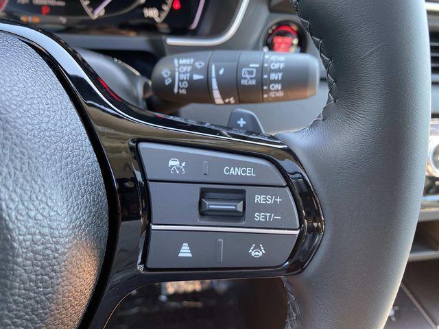 new 2025 Honda Pilot car, priced at $53,450