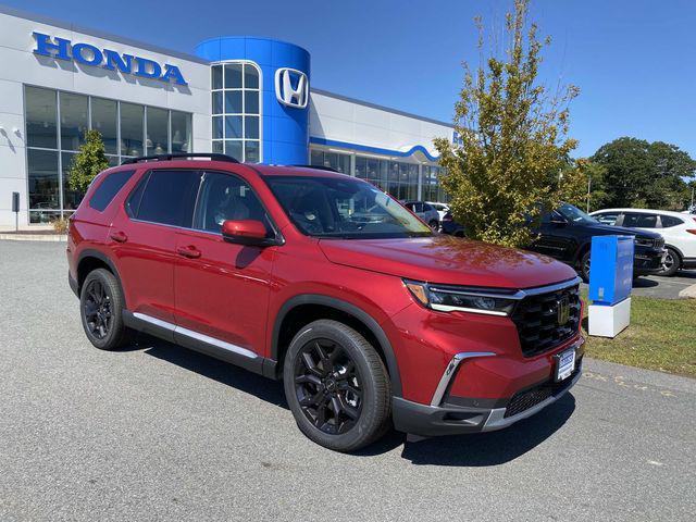 new 2025 Honda Pilot car, priced at $53,450