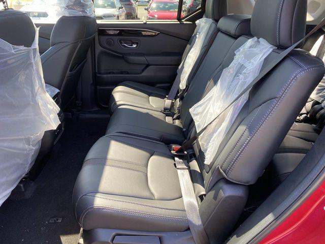 new 2025 Honda Pilot car, priced at $53,450