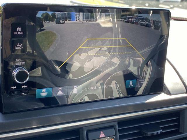 new 2025 Honda Pilot car, priced at $53,450