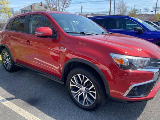 used 2019 Mitsubishi Outlander Sport car, priced at $10,777