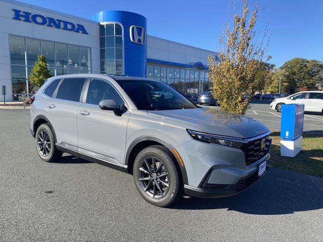 new 2026 Honda CR-V car, priced at $38,805