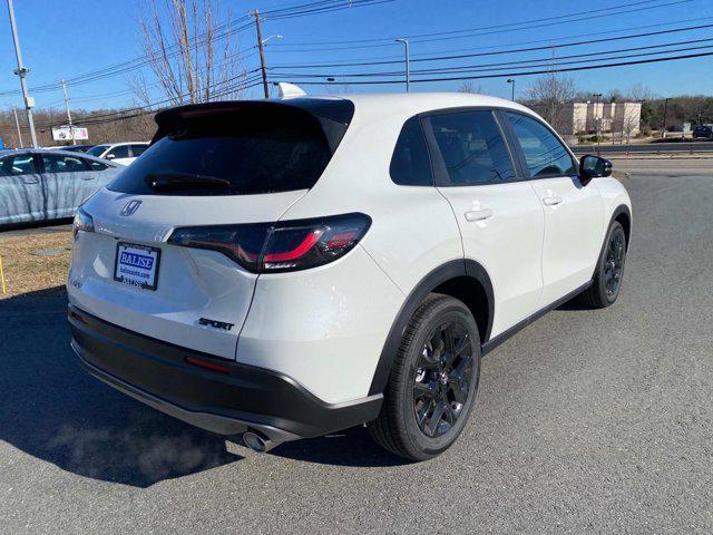 new 2025 Honda HR-V car, priced at $30,805