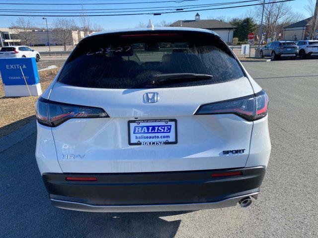 new 2025 Honda HR-V car, priced at $30,805