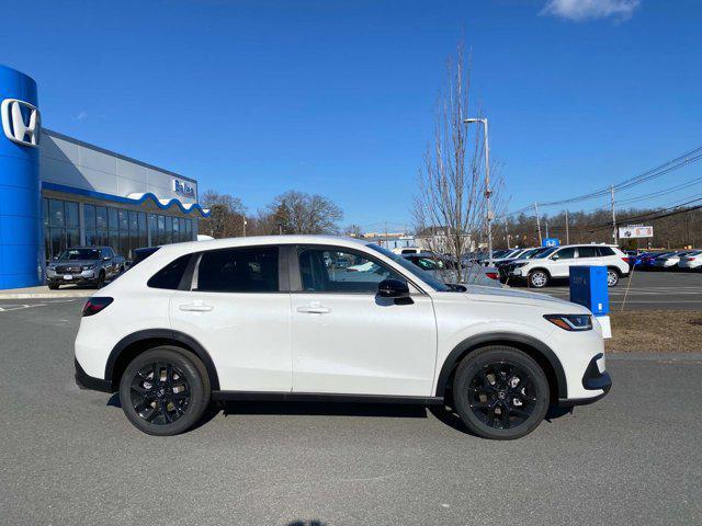 new 2025 Honda HR-V car, priced at $30,805