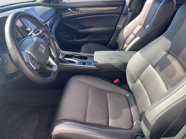 used 2022 Honda Accord car, priced at $25,507