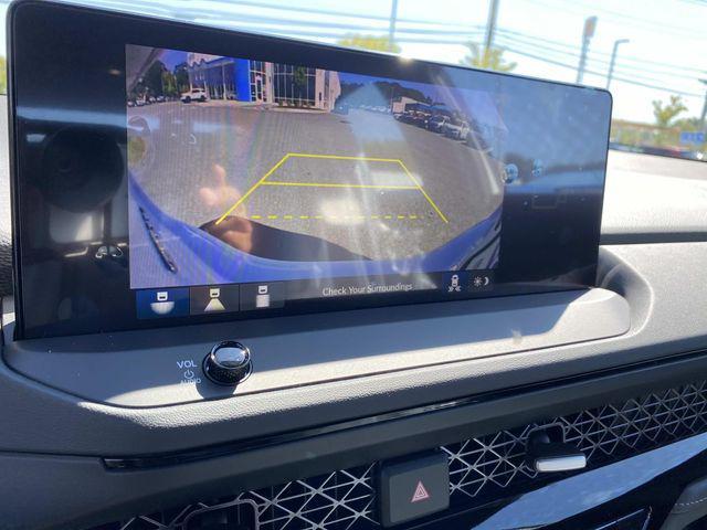 new 2025 Honda Accord Hybrid car, priced at $36,980