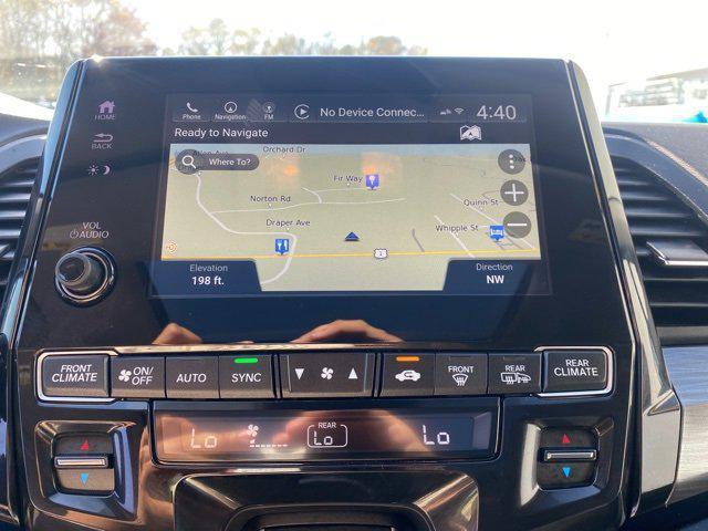used 2023 Honda Odyssey car, priced at $37,287