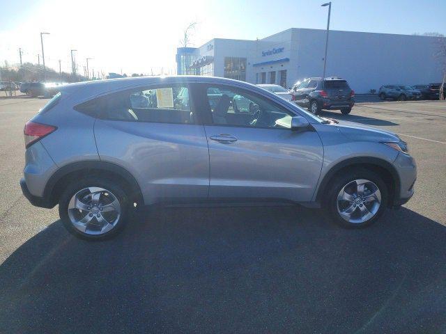 used 2021 Honda HR-V car, priced at $20,222