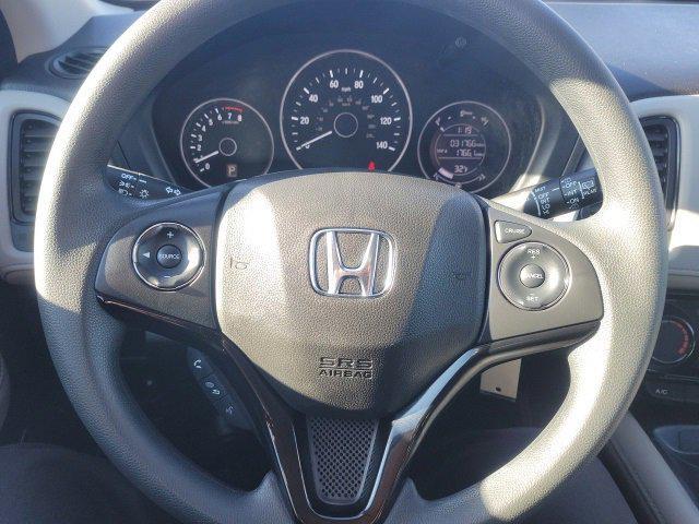 used 2021 Honda HR-V car, priced at $20,222