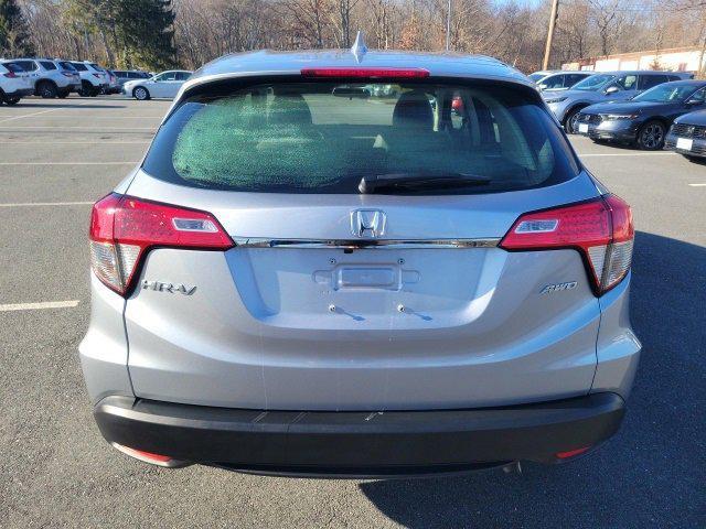 used 2021 Honda HR-V car, priced at $20,222