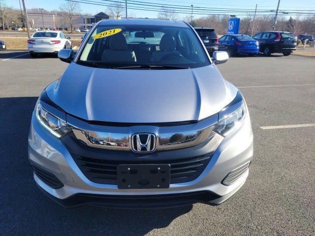 used 2021 Honda HR-V car, priced at $20,222