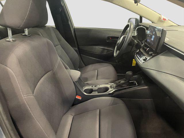 used 2024 Toyota Corolla car, priced at $19,444