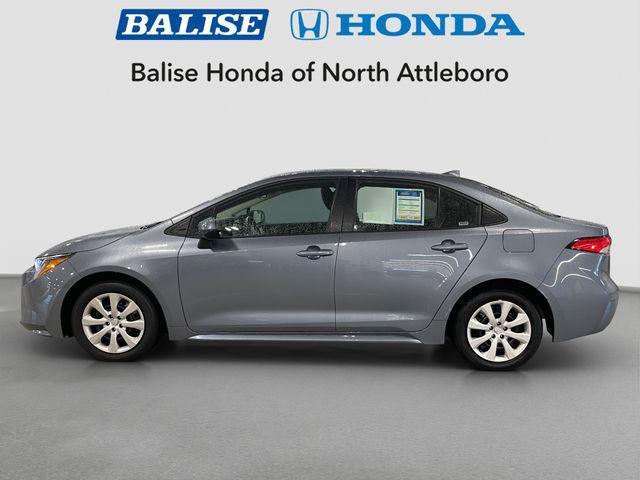 used 2024 Toyota Corolla car, priced at $19,444