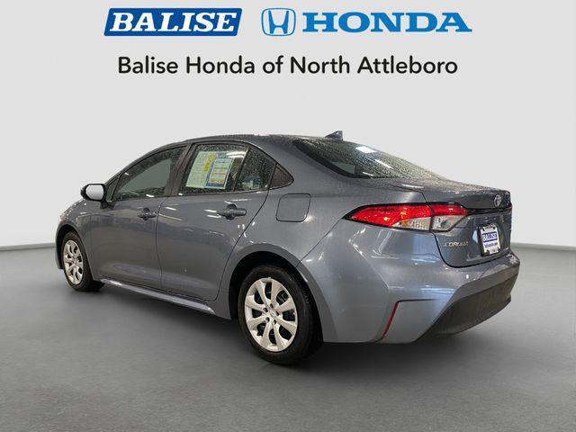 used 2024 Toyota Corolla car, priced at $19,444